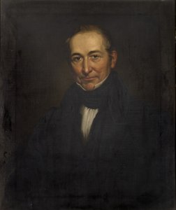 Portrait of William Armstrong