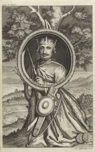 Portrait of William II of England