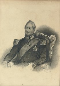Portrait of William IV