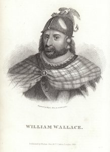 Portrait of William Wallace by English School