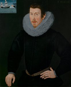 Portrait of a Gentleman