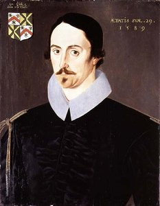 Portrait of a Gentleman, Aged 29