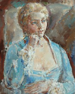 Portrait of a Lady