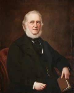 Portrait of a Local Man