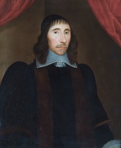 Portrait of a Gentleman, Called Sir Hugh Smithson, Bt. by English School