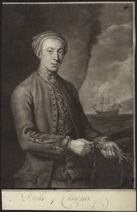 Portrait of the Duke of Clarence