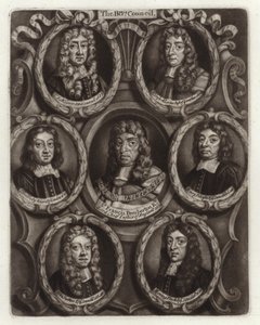 Portraits of The Bishops Counsel