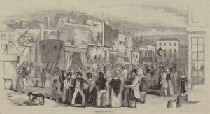 Portsmouth Fair by English School
