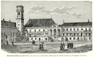 Portuguese Learning - University of Coimbra