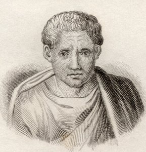 Poseidippus of Pella, from 