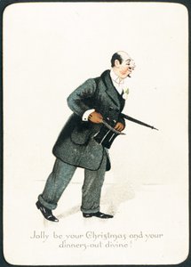 Posh Gentleman by English School