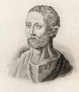 Posidonius of Apameia, from 
