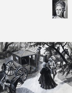 Possibly Queen Anne