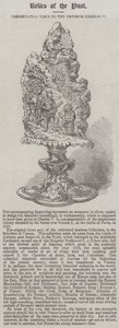 Presentation Piece to the Emperor Charles V by English School