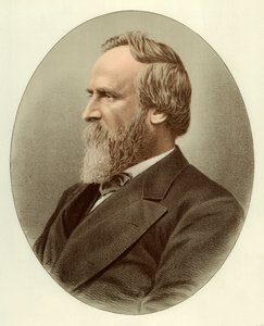 President Hayes by English School