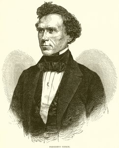 President Pierce by English School