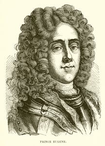 Prince Eugene by English School