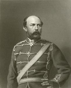 Prince Frederick Charles by English School