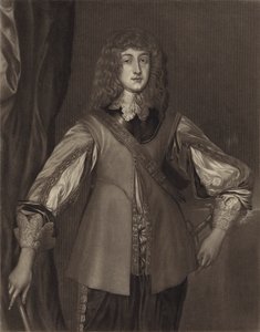 Prince Rupert, son of the Elector Frederick V, Count Palatine of the Rhine, and of Elizabeth, daughter of James I