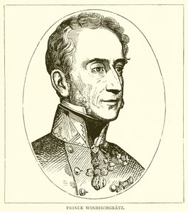 Prince Windischgratz
