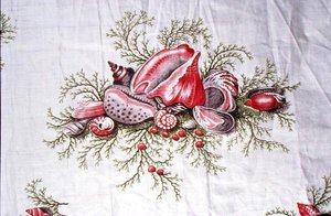 Printed Cotton by English School