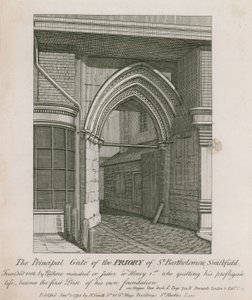 Priory of St Bartholomew