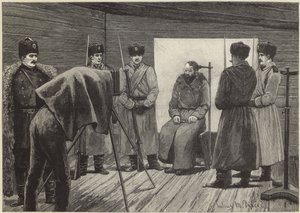 Prison Life in Siberia by English School