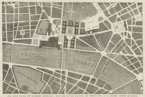 Prize design for the new Government offices