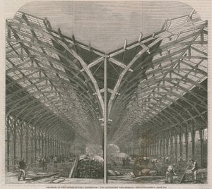 The machinery department