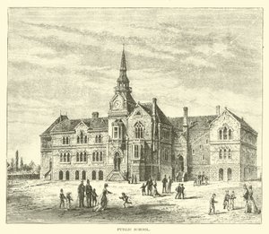 Public School by English School