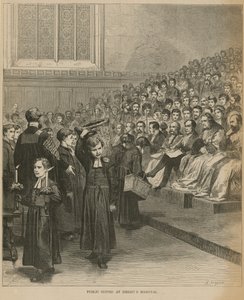 Public Supper at Christ