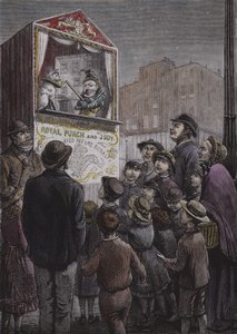 Punch and Judy Show