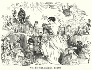 The Bonnet-Maker