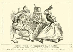 Scene from St Stephen