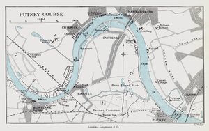Putney Course by English School