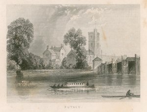 Putney, London by English School