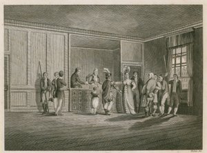 Pye Powder Court, Cloth Fair, West Smithfield, Held at the Sign of the Hand and Shears Public House by English School