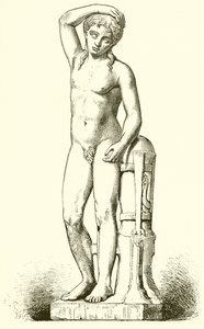 Pythian Apollo by English School