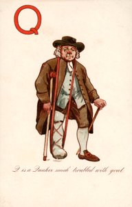 Q, Quaker by English School