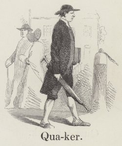 Quaker by English School