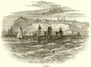 Quebec by English School