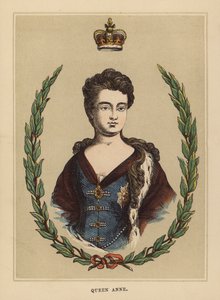 Queen Anne by English School