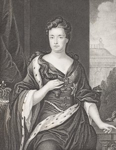 Queen Anne, from 