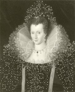 Queen Elizabeth I by English School