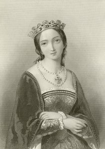 Queen Mary I by English School