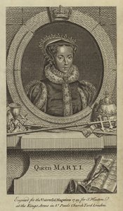 Queen Mary I
