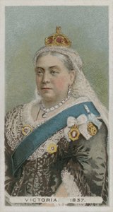 Queen Victoria by English School