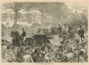 Queen Victoria