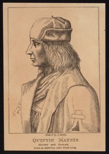 Quentin Matsys