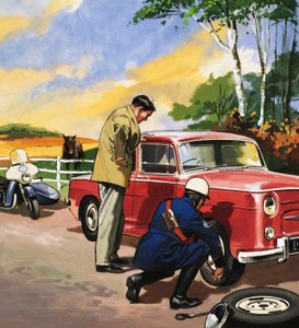 RAC Repairman